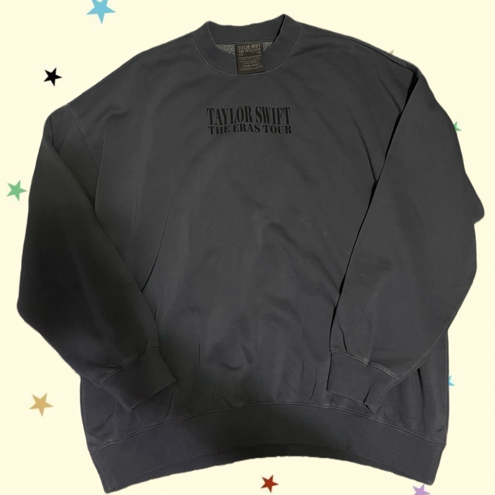 Taylor Swift Eras Tour Pullover